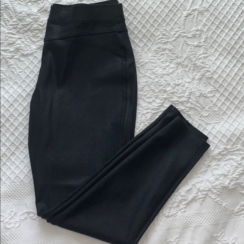 Black Leggings - Abercrombie & Fitch